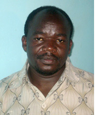 Sadiki M. of Ugunja, Kenya