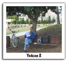 Yadean D. of Ra'anana, Israel