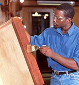 Furniture and Cabinet Maker Diploma Program
